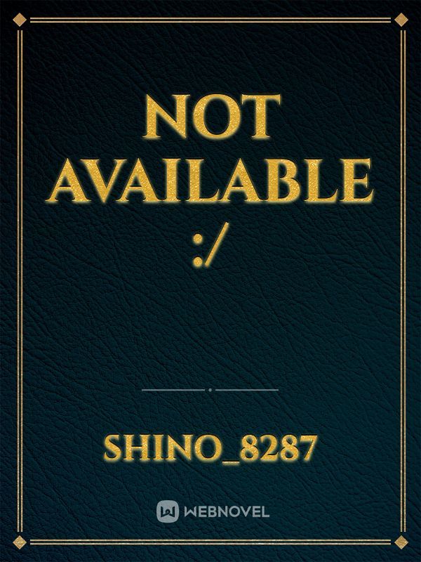 Not available :/ Book