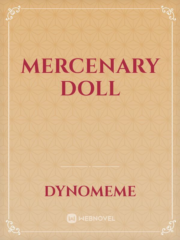 Mercenary Doll