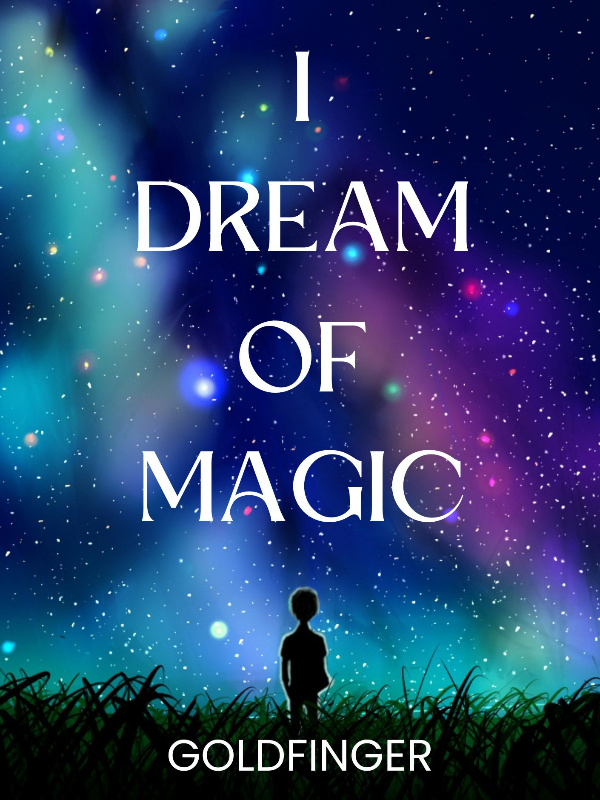 I Dream Of Magic Book