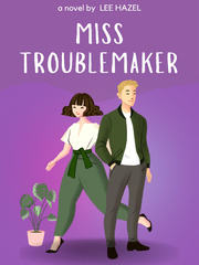 Miss Troublemaker Book