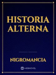 Historia Alterna Book