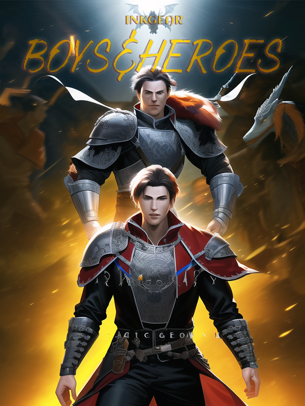 Boys and Heroes Book