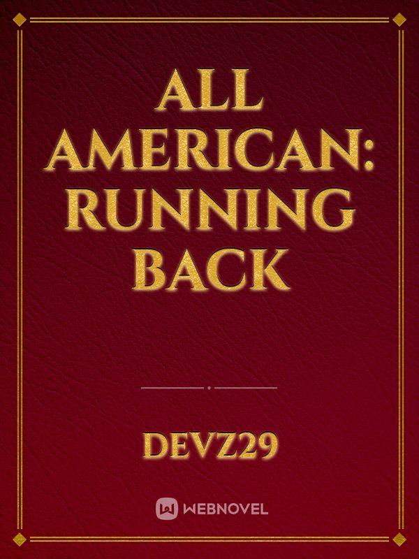 All American: Running Back