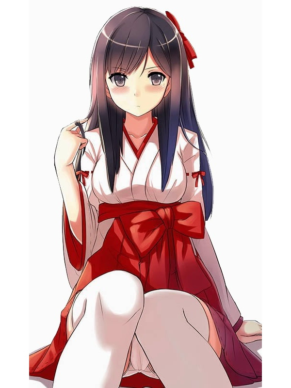 Shrine Maiden