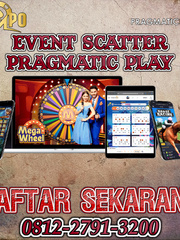 Event Scatte Pragmatic Play IDMPO Book