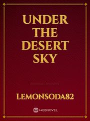 Under the desert sky Book