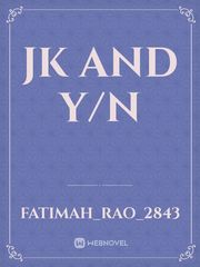 jk and y/n Book