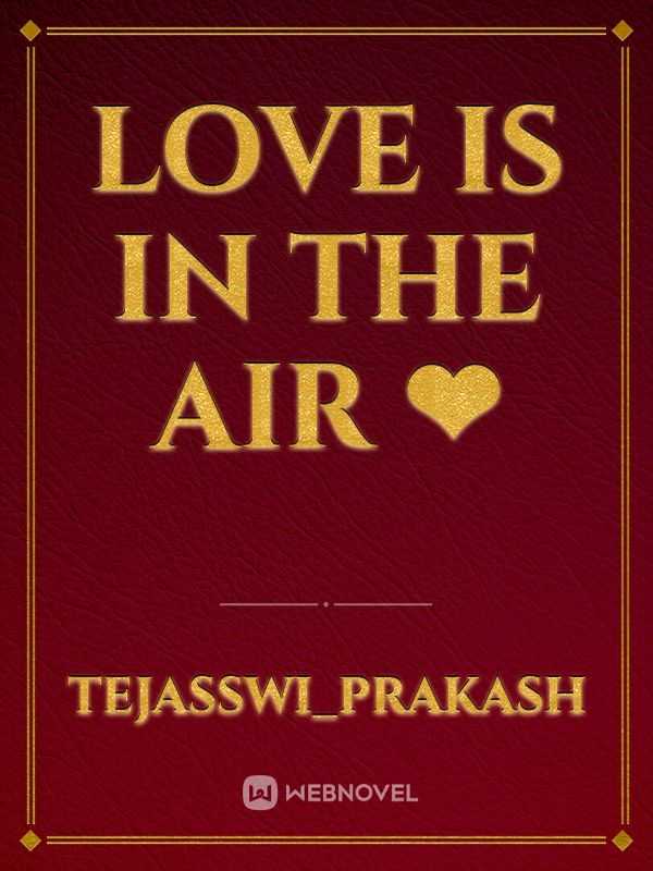 love is in the air ❤ Book