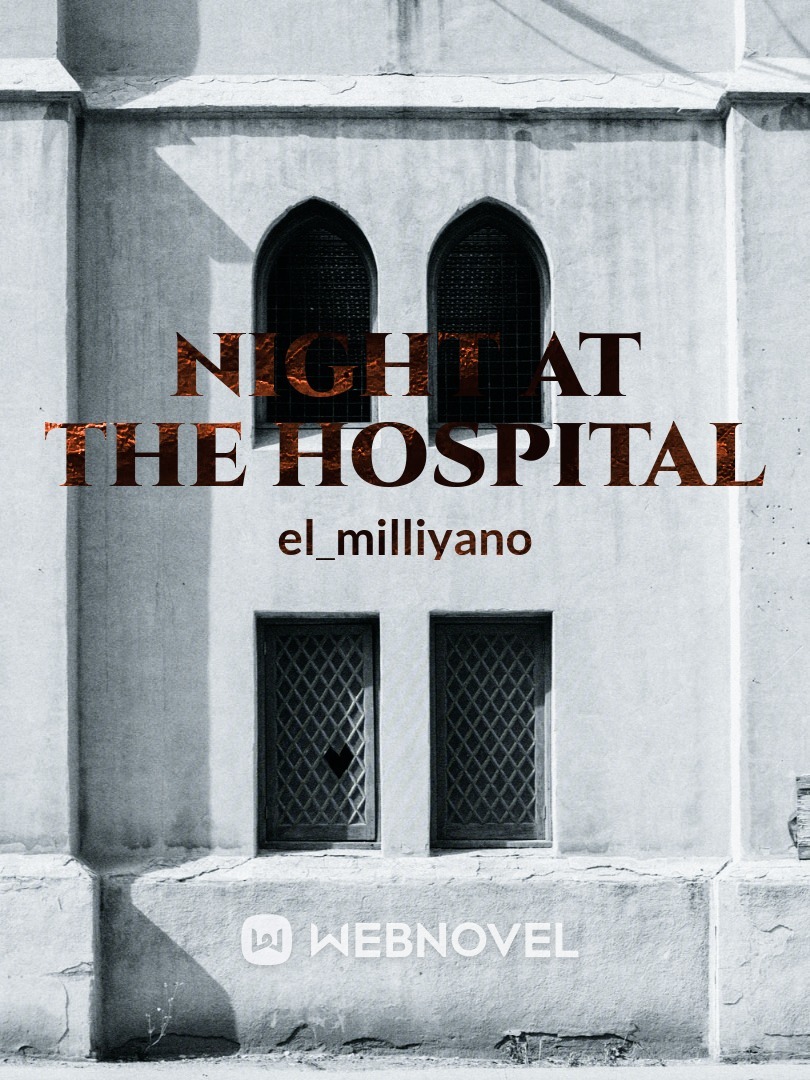 NIGHT AT THE HOSPITAL Book