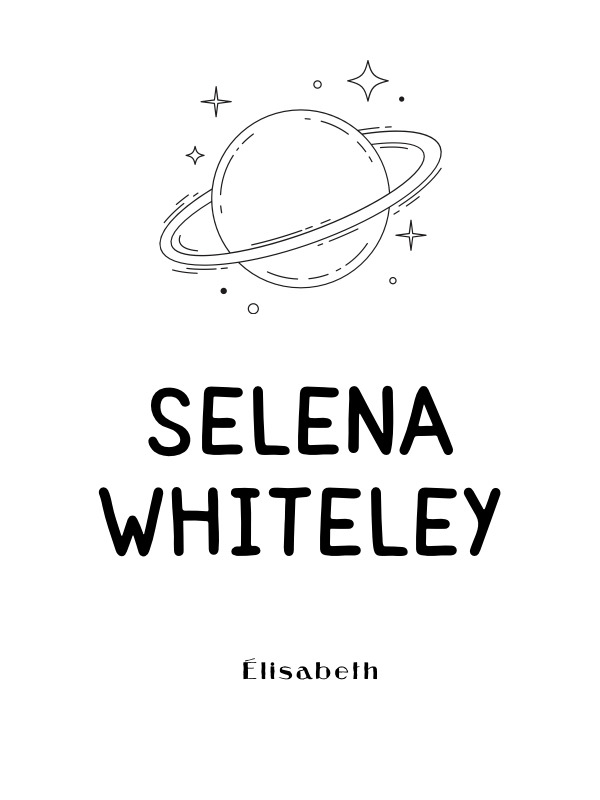 SELENA WHITELEY Book