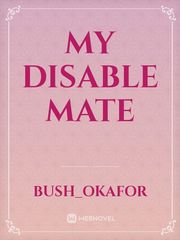 My Disable Mate Book