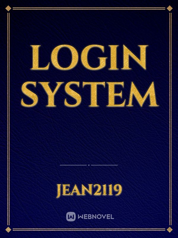 login system