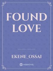 Found Love Book