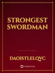 STRONGEST SWORDMAN Book
