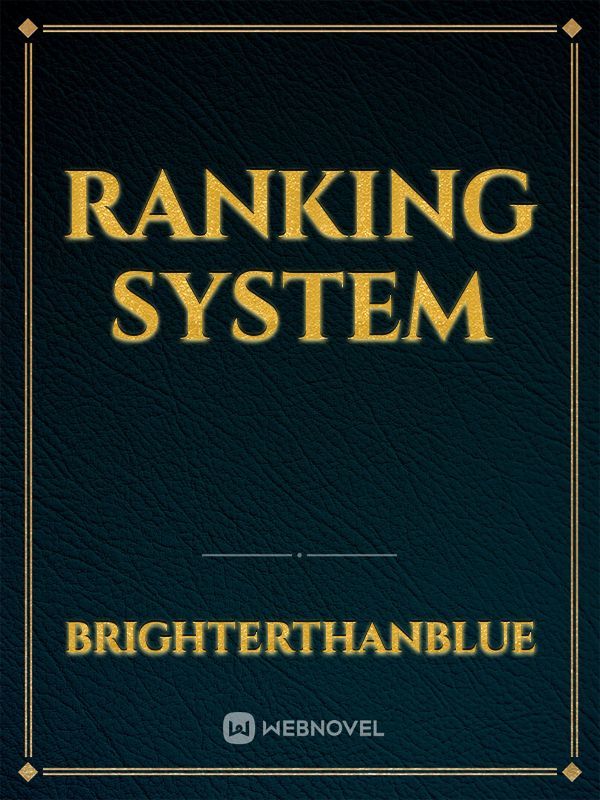 Ranking System Book