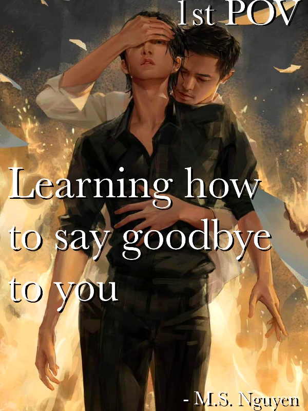 Learning how to forgive you [BL]