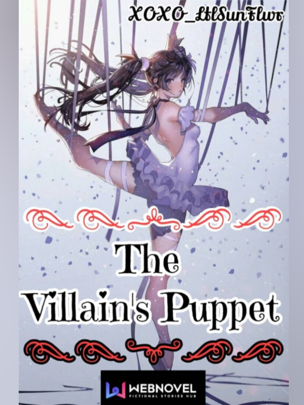 The Villain's Puppet Book