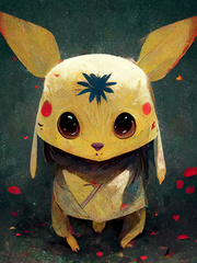 Whaaat?! Why Am I Pikachu In Marvel?! Book