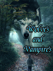 Wolves and Vampires Book