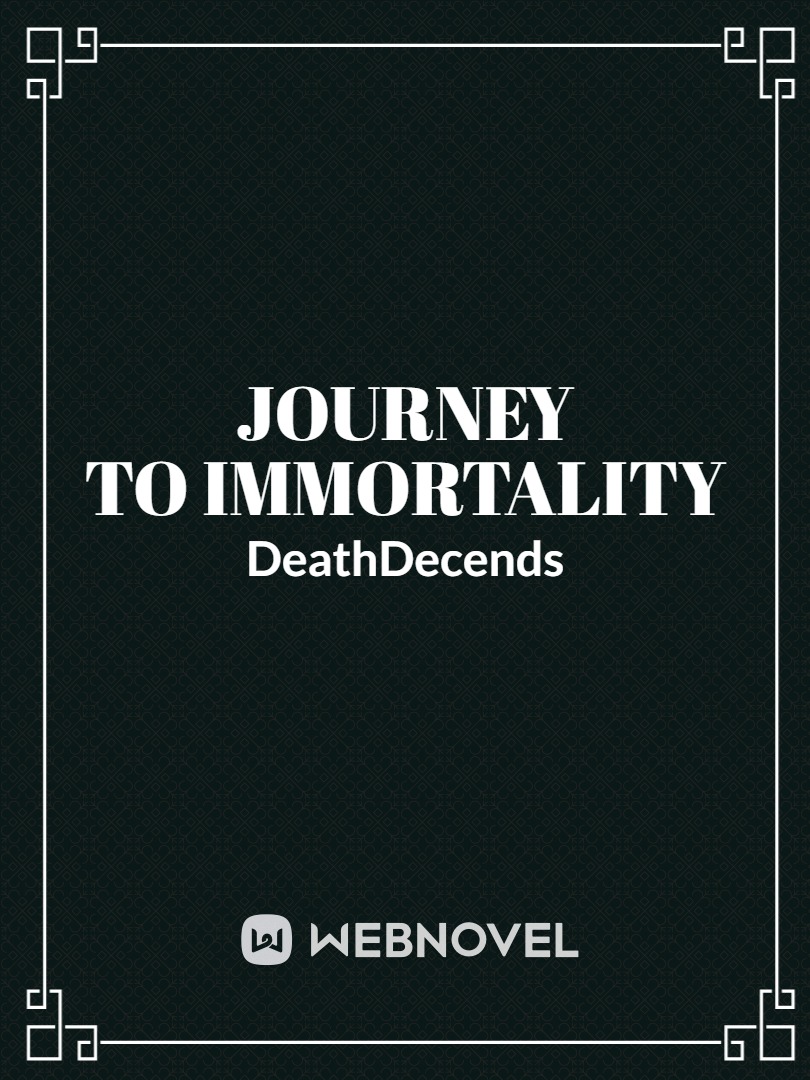Journey to Immortality, with Wishes Book