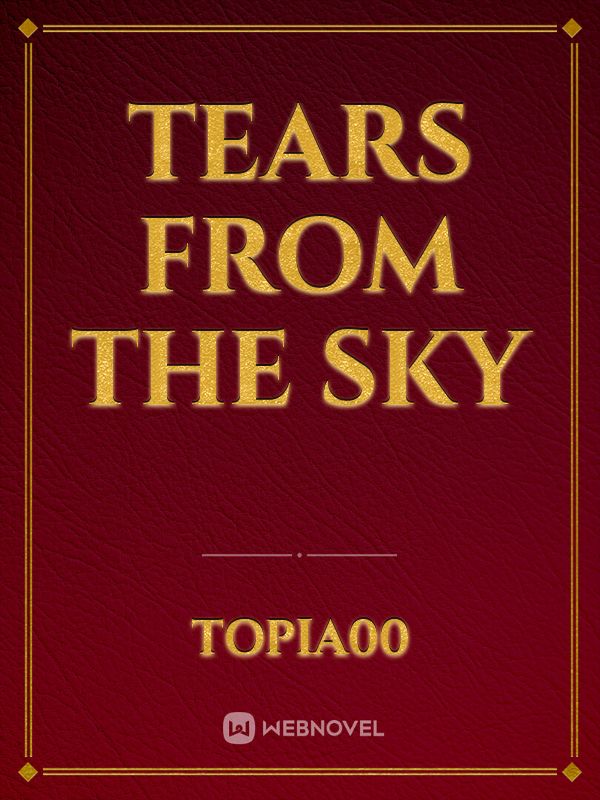 Tears from the sky Book