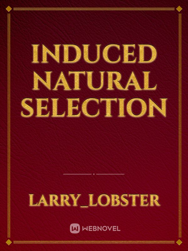 Induced Natural Selection Book