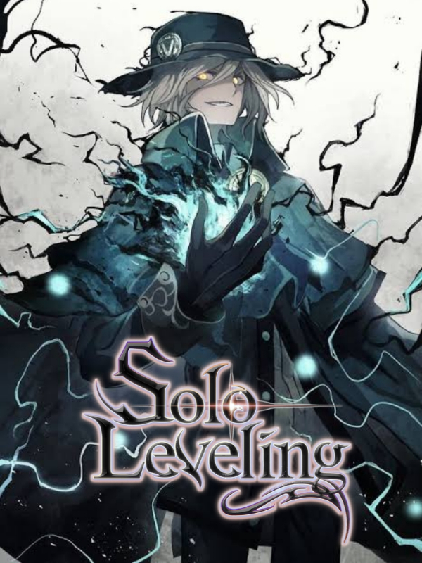 Solo Leveling: The Thunder Monarch Book