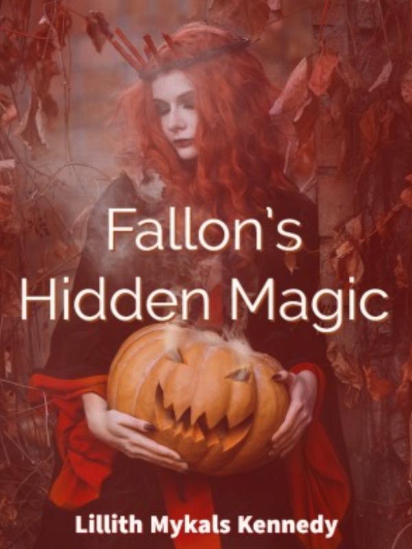 Fallon's Hidden Magic Book
