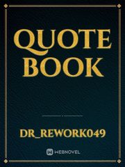 Quote book Book