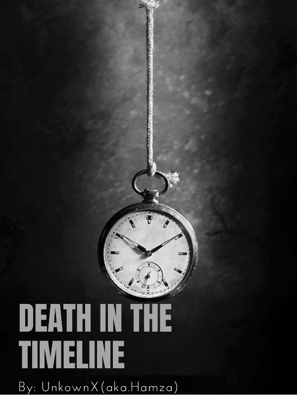Death in the timeline: crime Book