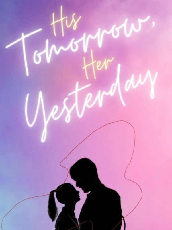 His Tomorrow, Her Yesterday (Erotic-Romance, Sci-Fi Fantasy)