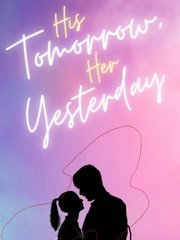 His Tomorrow, Her Yesterday (Erotic-Romance, Sci-Fi Fantasy) Book