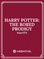 Harry Potter: The bored Prodigy Book