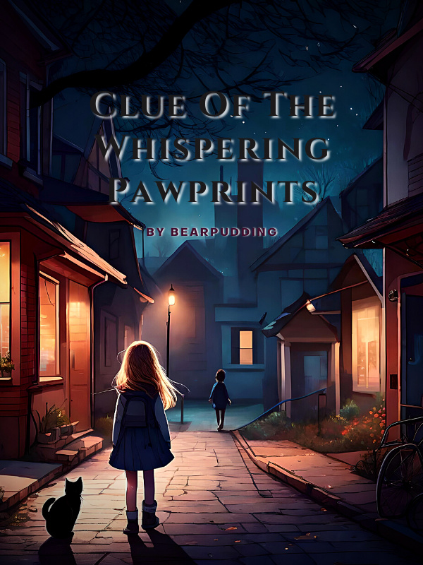 Clue Of The Whispering Pawprints