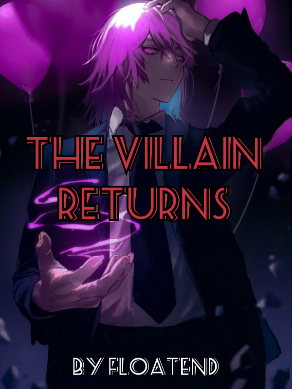 The Villain Returns Book
