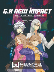 G.X New Impact (English) Book