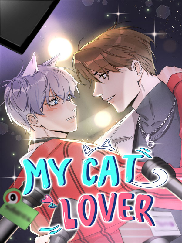 My Cat Lover Comic