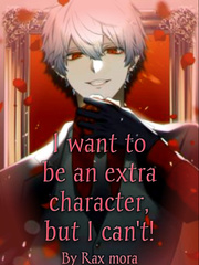 (Drop)I want to be an extra character, but I can't! Book