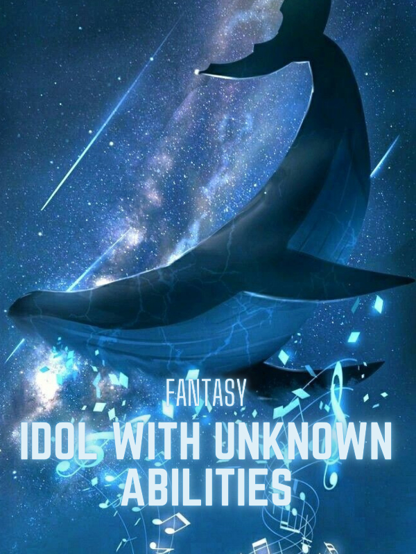 Idol With Unknown Abilities Book