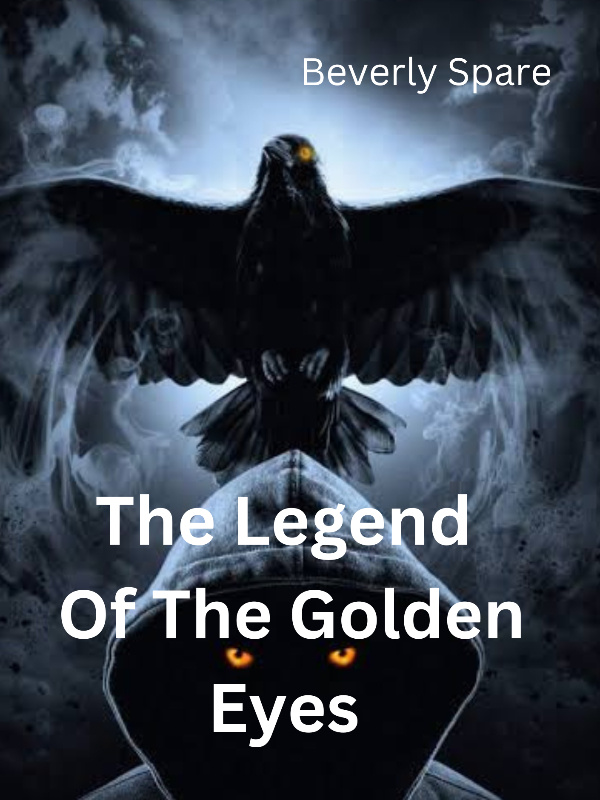 The Legend Of The Golden Eyes Book