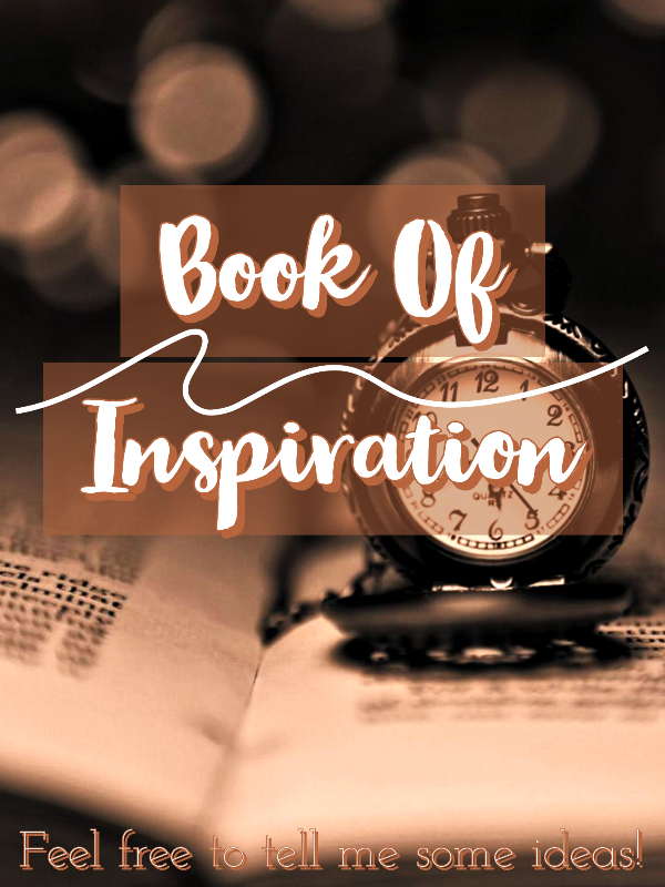 Book of inspirations Book
