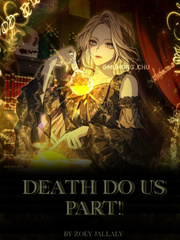 Death Do Us Part! Book