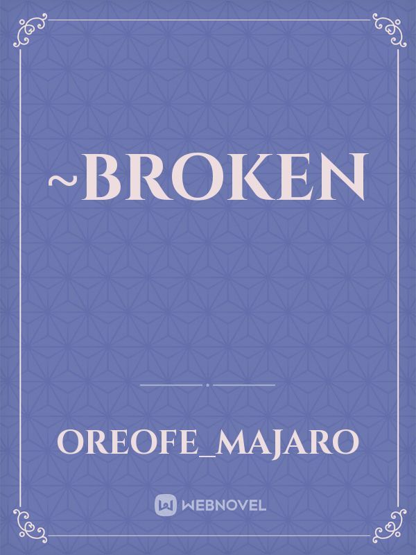 ~Broken Book