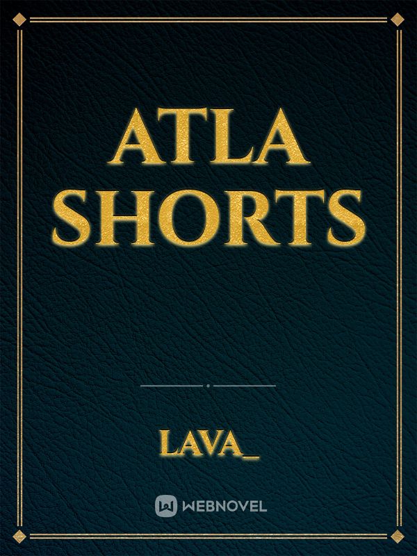 ATLA shorts Book