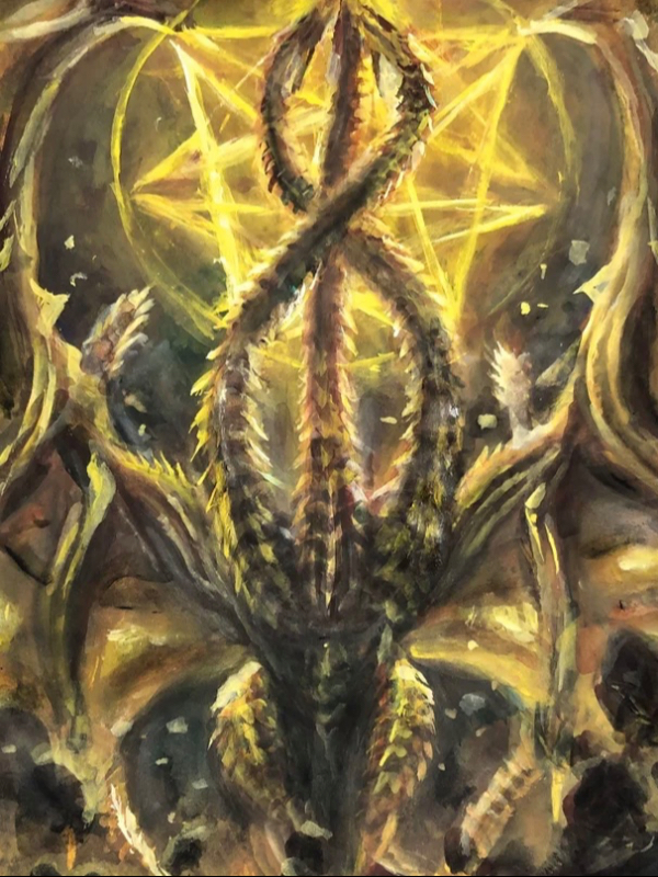 The Desolation of Ghidorah in DxD