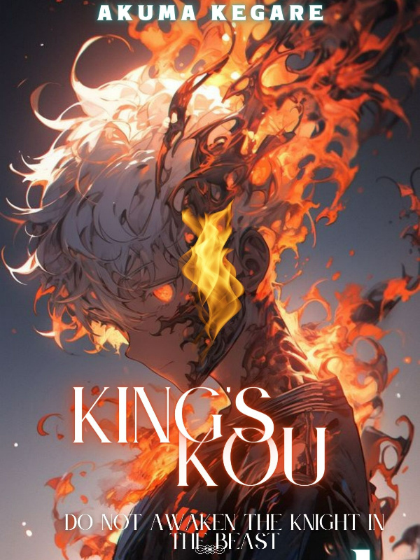 King's Kou Book 1 (Yaoi) Book 1