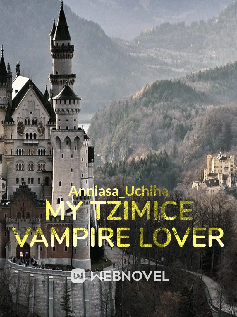My Tzimice Vampire Lover Book