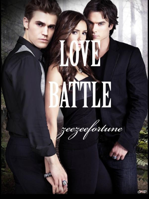 LOVE BATTLE: YOU ARE MINE