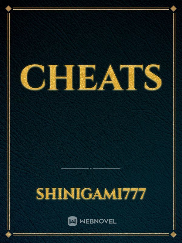 Cheats