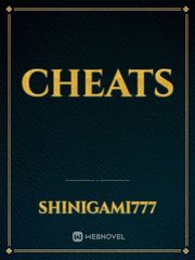 Cheats Book